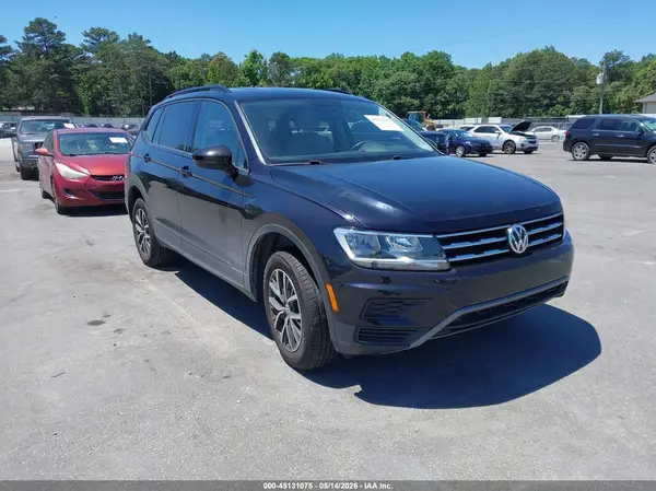 3VV1B7AX4MM056594 2021 VOLKSWAGEN TIGUAN - Image 1