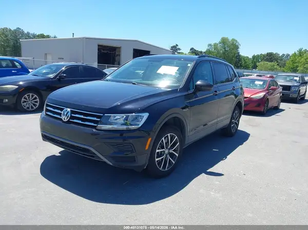 3VV1B7AX4MM056594 2021 VOLKSWAGEN TIGUAN - Image 2