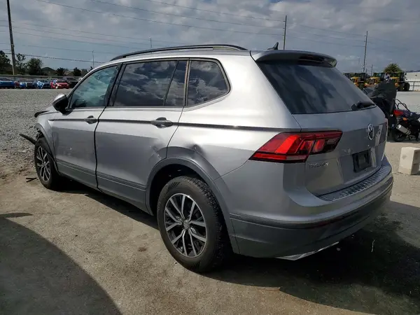 3VV1B7AX4MM086176 2021 VOLKSWAGEN TIGUAN - Image 2