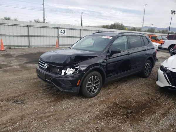 3VV1B7AX4MM086288 2021 VOLKSWAGEN TIGUAN - Image 1