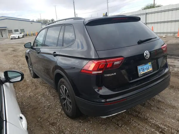 3VV1B7AX4MM086288 2021 VOLKSWAGEN TIGUAN - Image 2