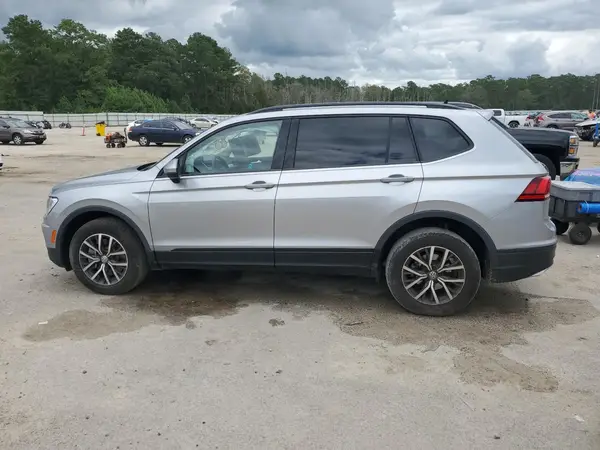 3VV1B7AX4MM086470 2021 VOLKSWAGEN TIGUAN - Image 2