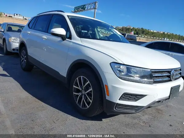 3VV1B7AX4MM097999 2021 VOLKSWAGEN TIGUAN - Image 1