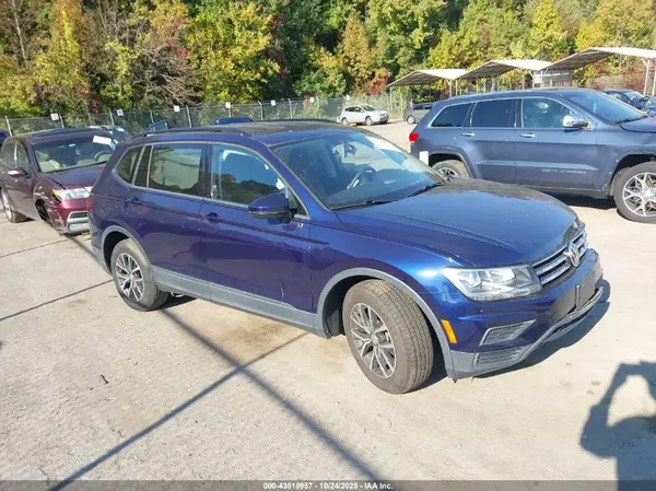 3VV1B7AX4MM106491 2021 VOLKSWAGEN TIGUAN - Image 1