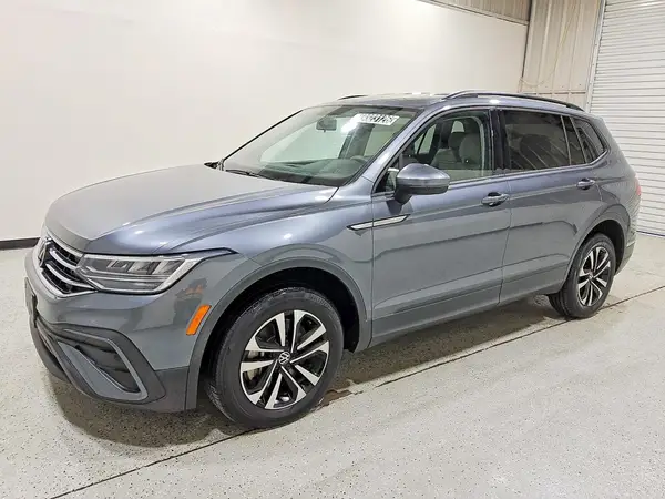 3VV1B7AX4NM006408 2022 VOLKSWAGEN TIGUAN - Image 1