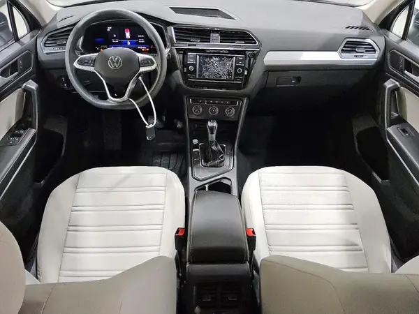 3VV1B7AX4NM006408 2022 VOLKSWAGEN TIGUAN - Image 8