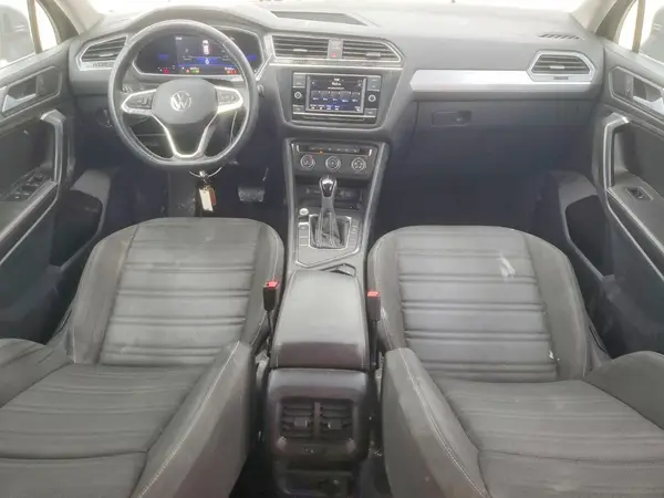 3VV1B7AX4NM009602 2022 VOLKSWAGEN TIGUAN - Image 8