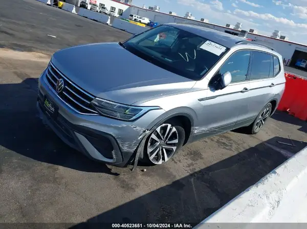 3VV1B7AX4NM045256 2022 VOLKSWAGEN TIGUAN - Image 2