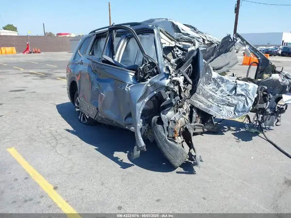 3VV1B7AX4NM123244 2022 VOLKSWAGEN TIGUAN - Image 1