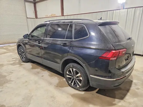 3VV1B7AX4NM147284 2022 VOLKSWAGEN TIGUAN - Image 2