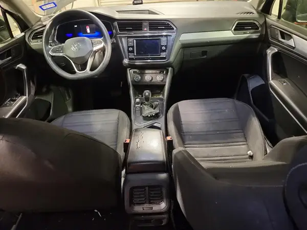 3VV1B7AX4NM147284 2022 VOLKSWAGEN TIGUAN - Image 8