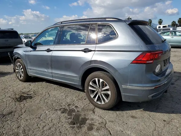 3VV1B7AX4NM148886 2022 VOLKSWAGEN TIGUAN - Image 2