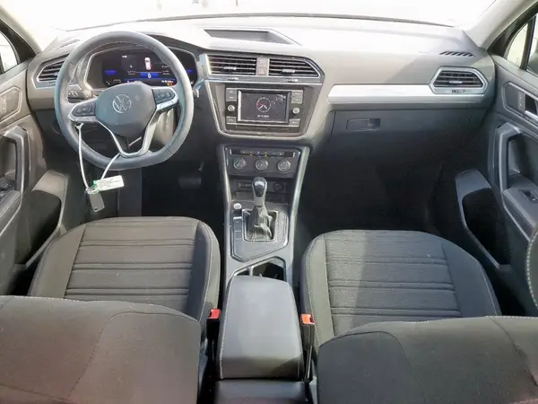 3VV1B7AX4NM150590 2022 VOLKSWAGEN TIGUAN - Image 8