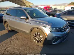 3VV1B7AX4NM164327 2022 VOLKSWAGEN TIGUAN