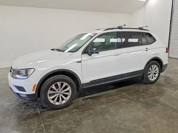 3VV1B7AX5JM014155 2018 VOLKSWAGEN TIGUAN - Image 1