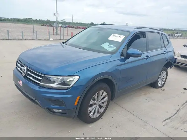 3VV1B7AX5JM016360 2018 VOLKSWAGEN TIGUAN - Image 2