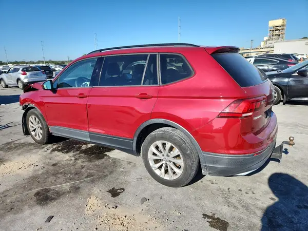 3VV1B7AX5JM019940 2018 VOLKSWAGEN TIGUAN - Image 2