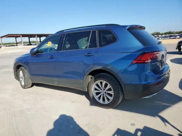 3VV1B7AX5JM044126 2018 VOLKSWAGEN TIGUAN - Image 2