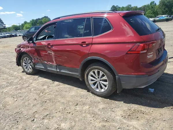 3VV1B7AX5JM044272 2018 VOLKSWAGEN TIGUAN - Image 2