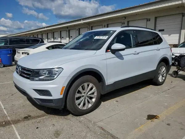 3VV1B7AX5JM062805 2018 VOLKSWAGEN TIGUAN - Image 1