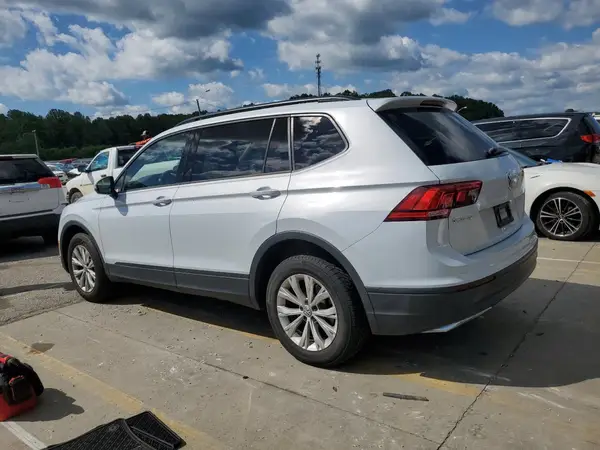 3VV1B7AX5JM062805 2018 VOLKSWAGEN TIGUAN - Image 2