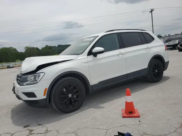 3VV1B7AX5JM076641 2018 VOLKSWAGEN TIGUAN - Image 1