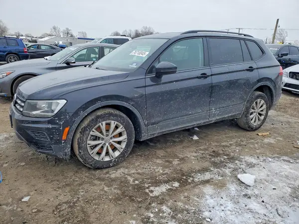 3VV1B7AX5JM078843 2018 VOLKSWAGEN TIGUAN - Image 1