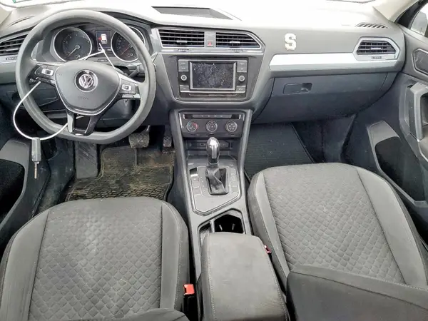 3VV1B7AX5JM078843 2018 VOLKSWAGEN TIGUAN - Image 8