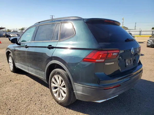 3VV1B7AX5JM109699 2018 VOLKSWAGEN TIGUAN - Image 2