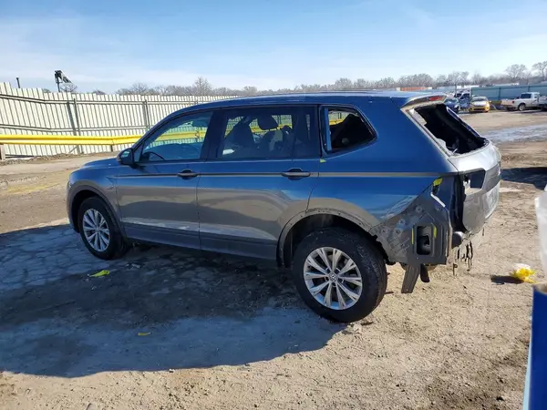 3VV1B7AX5JM161334 2018 VOLKSWAGEN TIGUAN - Image 2