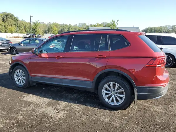 3VV1B7AX5KM009023 2019 VOLKSWAGEN TIGUAN - Image 2