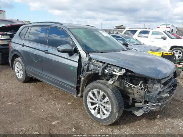 3VV1B7AX5KM009121 2019 VOLKSWAGEN TIGUAN - Image 1