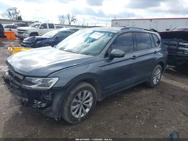 3VV1B7AX5KM009121 2019 VOLKSWAGEN TIGUAN - Image 2