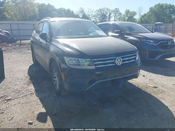 3VV1B7AX5KM014142 2019 VOLKSWAGEN TIGUAN - Image 1