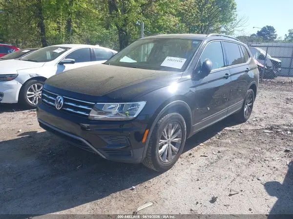 3VV1B7AX5KM014142 2019 VOLKSWAGEN TIGUAN - Image 2
