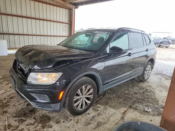 3VV1B7AX5KM015615 2019 VOLKSWAGEN TIGUAN - Image 1