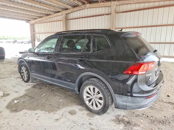 3VV1B7AX5KM015615 2019 VOLKSWAGEN TIGUAN - Image 2