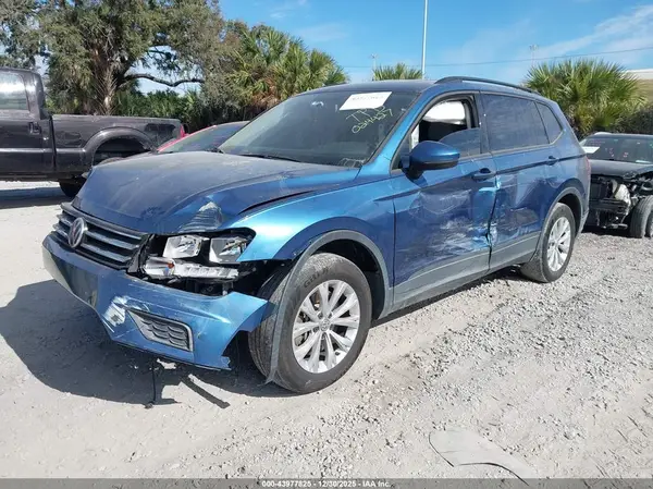 3VV1B7AX5KM024427 2019 VOLKSWAGEN TIGUAN - Image 2