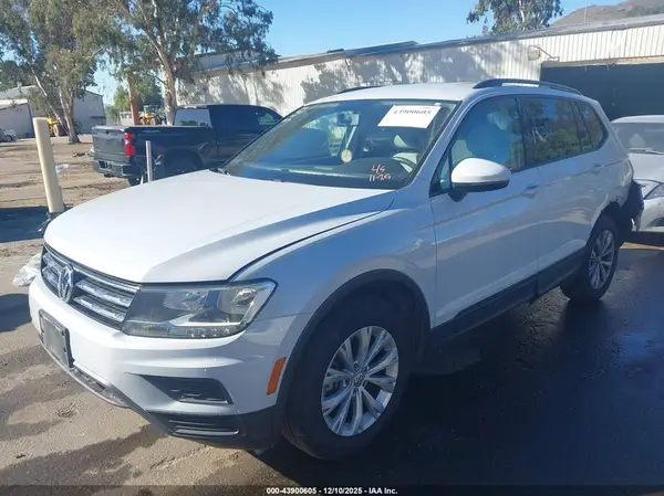 3VV1B7AX5KM039879 2019 VOLKSWAGEN TIGUAN - Image 2