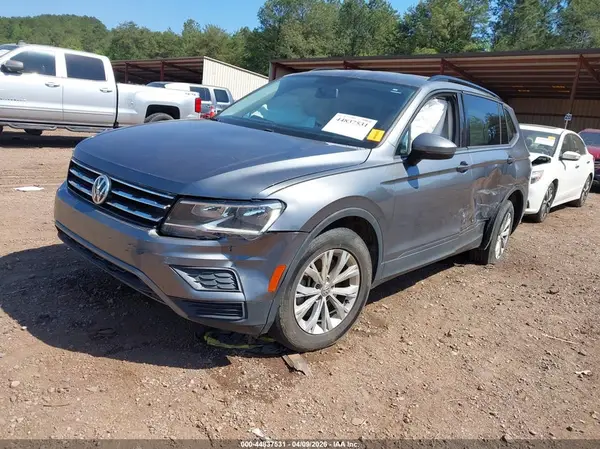 3VV1B7AX5KM049117 2019 VOLKSWAGEN TIGUAN - Image 2