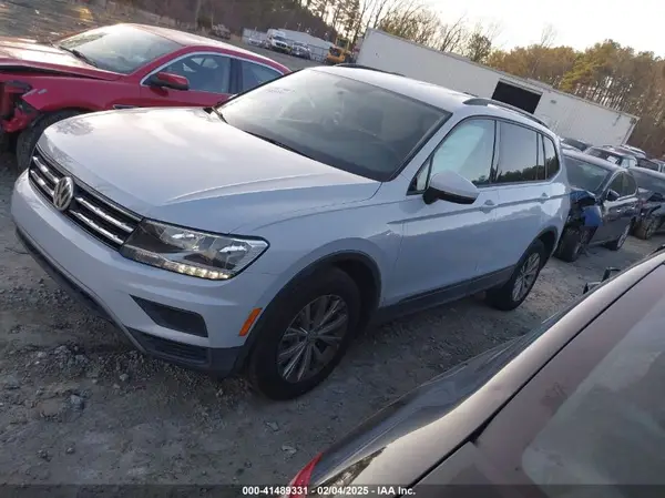 3VV1B7AX5KM050798 2019 VOLKSWAGEN TIGUAN - Image 2
