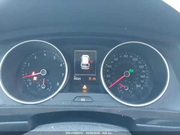 2019 VOLKSWAGEN TIGUAN auction photo 7