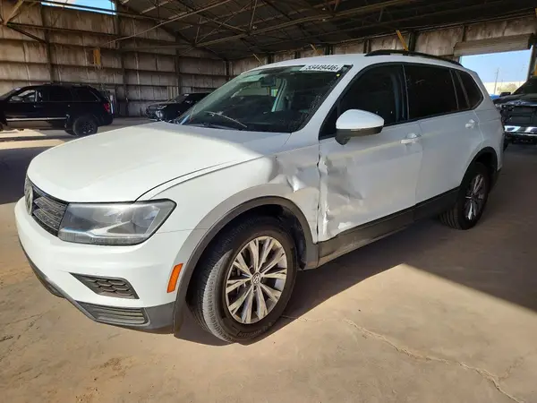 3VV1B7AX5KM051854 2019 VOLKSWAGEN TIGUAN - Image 1