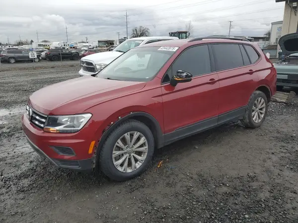 3VV1B7AX5KM054947 2019 VOLKSWAGEN TIGUAN - Image 1