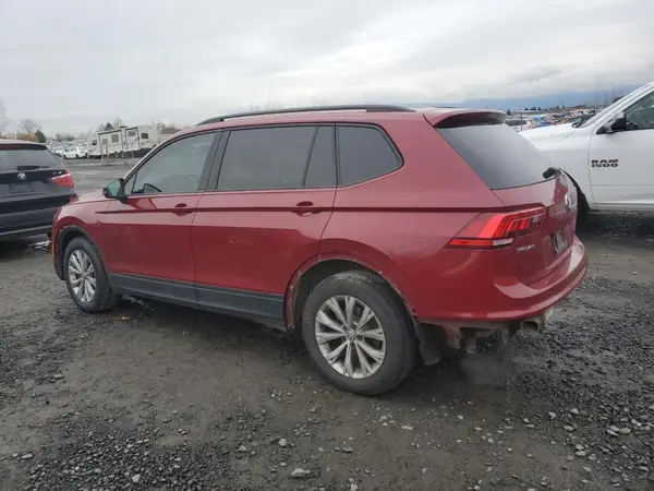 3VV1B7AX5KM054947 2019 VOLKSWAGEN TIGUAN - Image 2