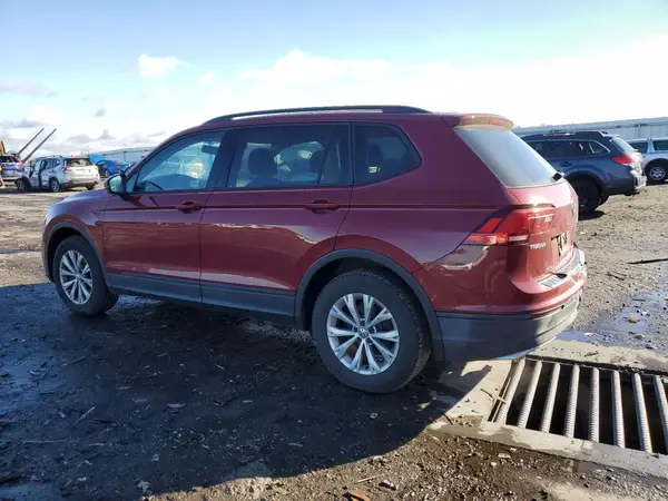 3VV1B7AX5KM075619 2019 VOLKSWAGEN TIGUAN - Image 2