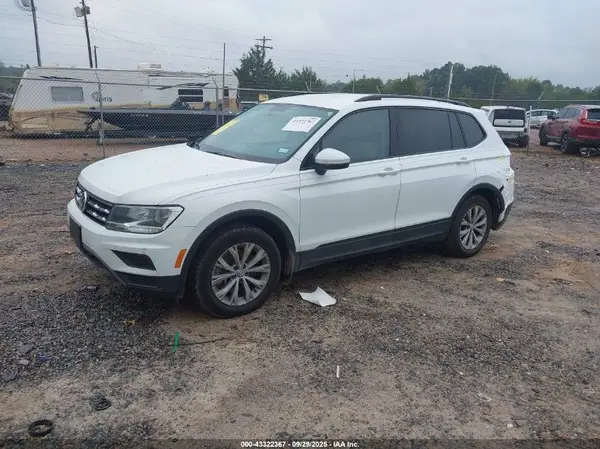3VV1B7AX5KM085373 2019 VOLKSWAGEN TIGUAN - Image 2
