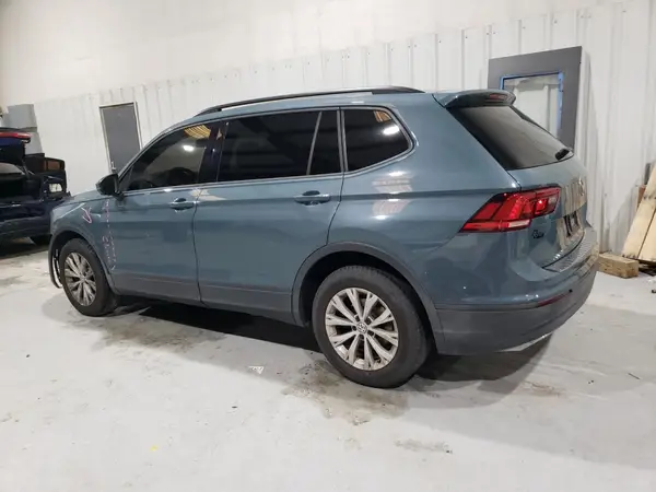 3VV1B7AX5KM104598 2019 VOLKSWAGEN TIGUAN - Image 2