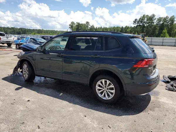 3VV1B7AX5KM130358 2019 VOLKSWAGEN TIGUAN - Image 2