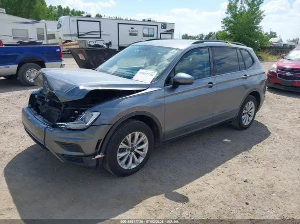 3VV1B7AX5KM140324 2019 VOLKSWAGEN TIGUAN - Image 2